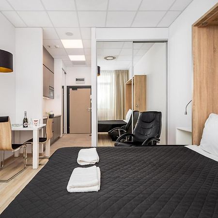 Varsovla Apartments Exteriér fotografie