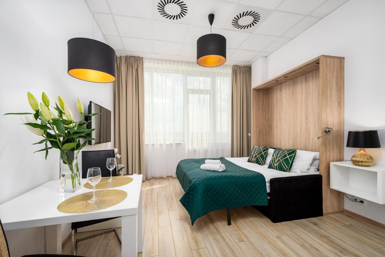 Varsovla Apartments Exteriér fotografie