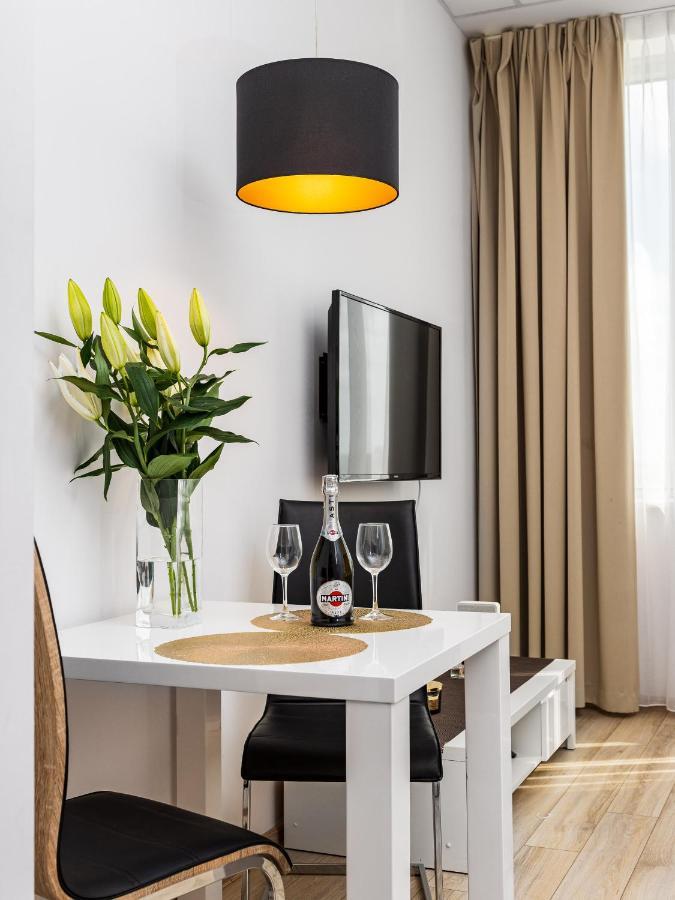 Varsovla Apartments Exteriér fotografie