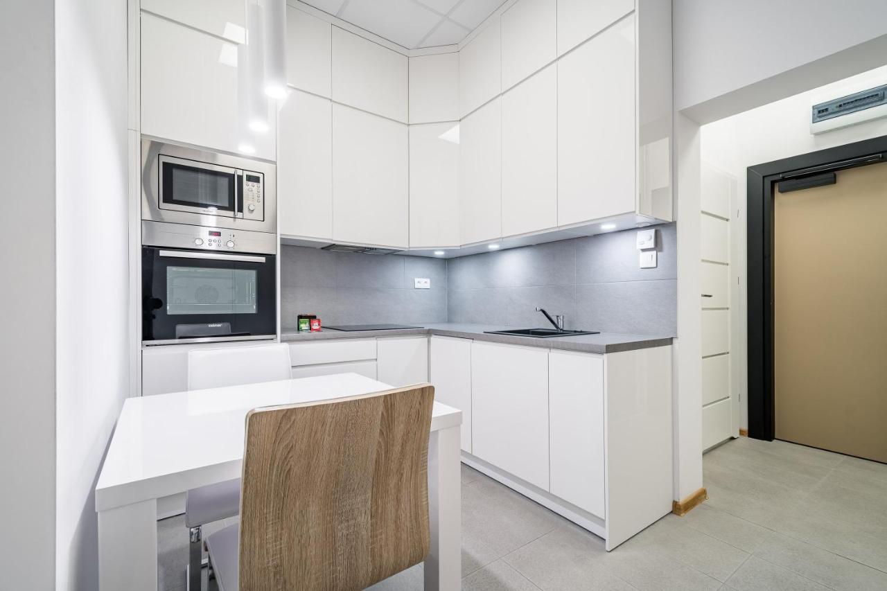 Varsovla Apartments Exteriér fotografie