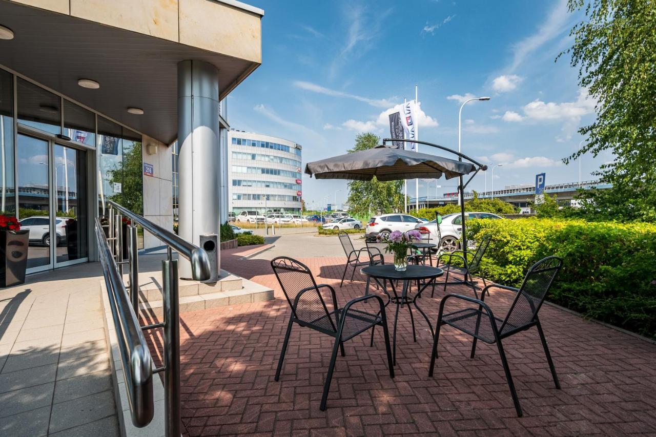 Varsovla Apartments Exteriér fotografie