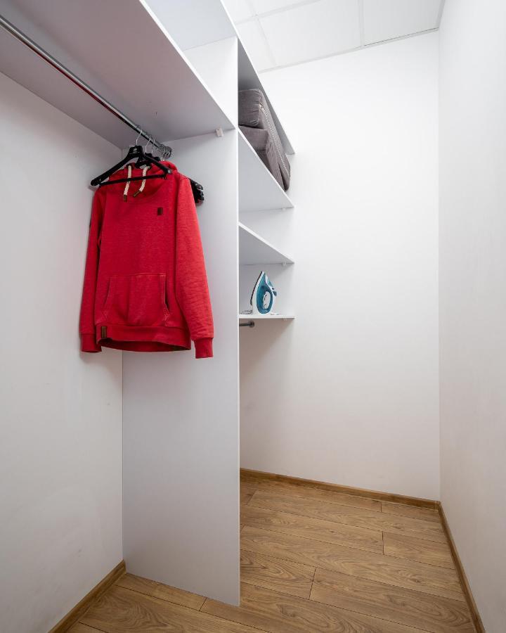 Varsovla Apartments Exteriér fotografie