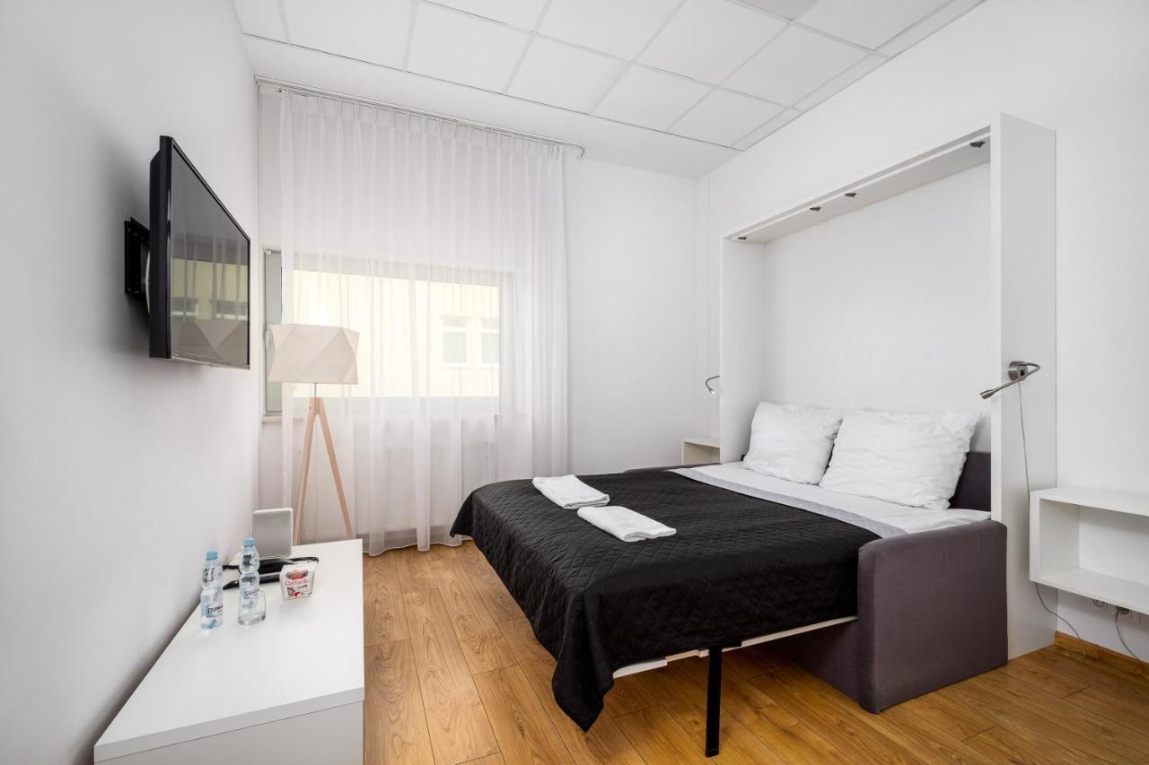 Varsovla Apartments Exteriér fotografie