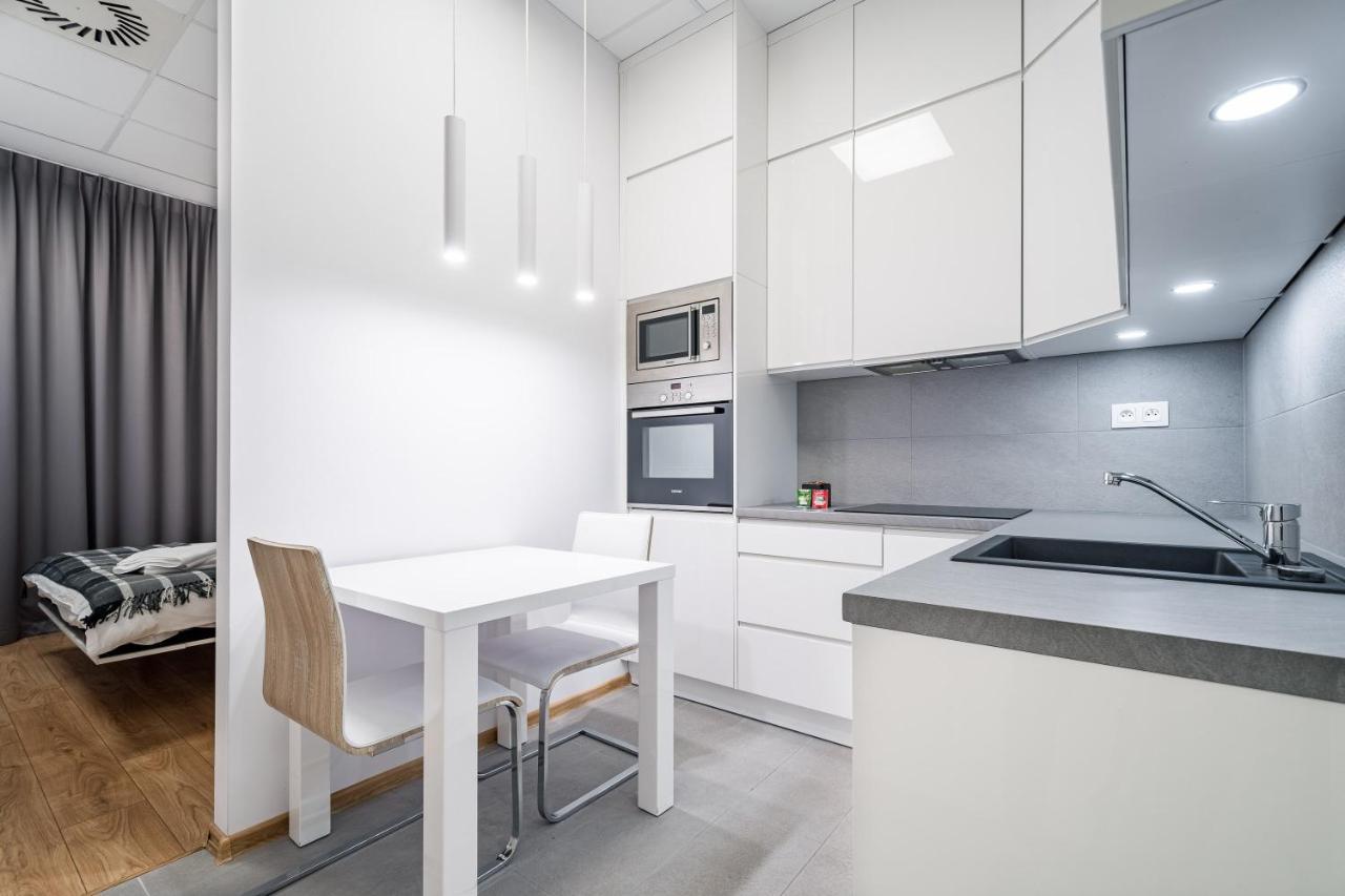 Varsovla Apartments Exteriér fotografie