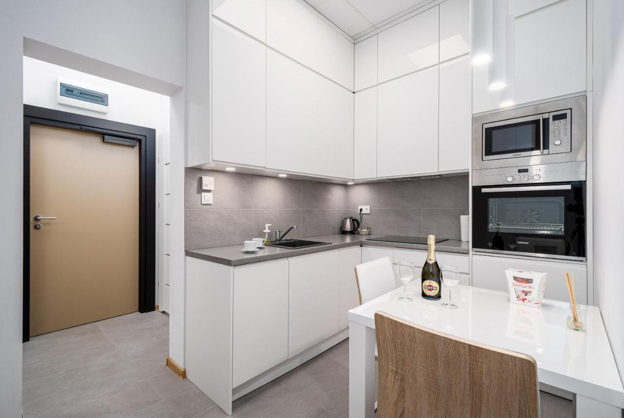Varsovla Apartments Exteriér fotografie