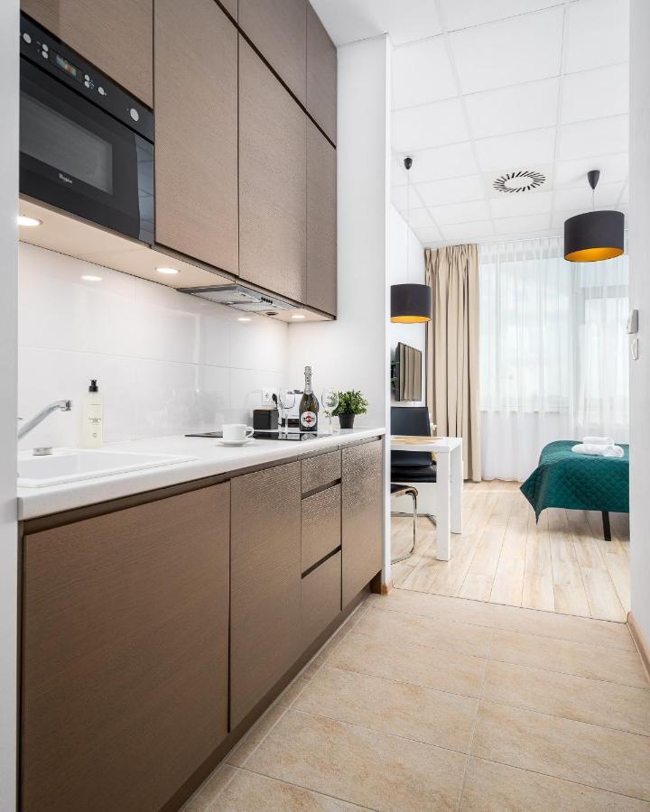Varsovla Apartments Exteriér fotografie