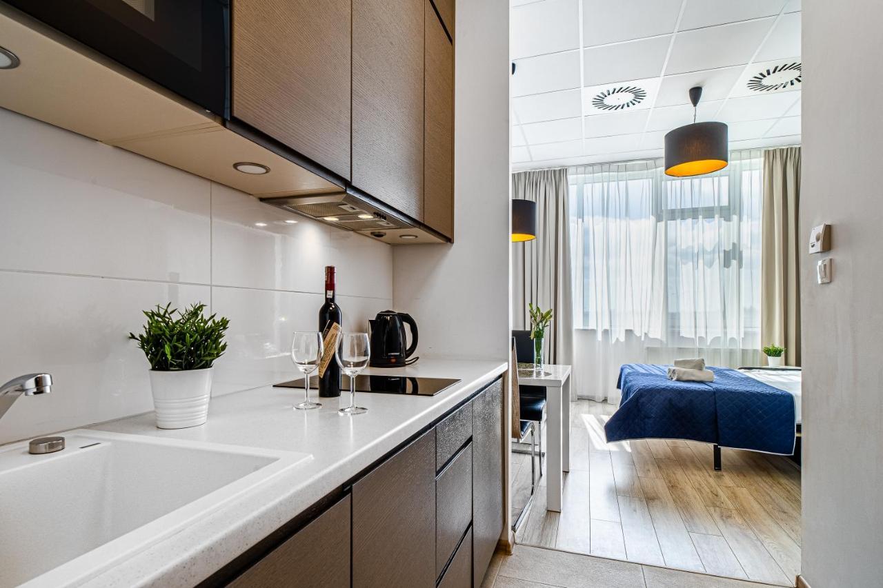 Varsovla Apartments Exteriér fotografie