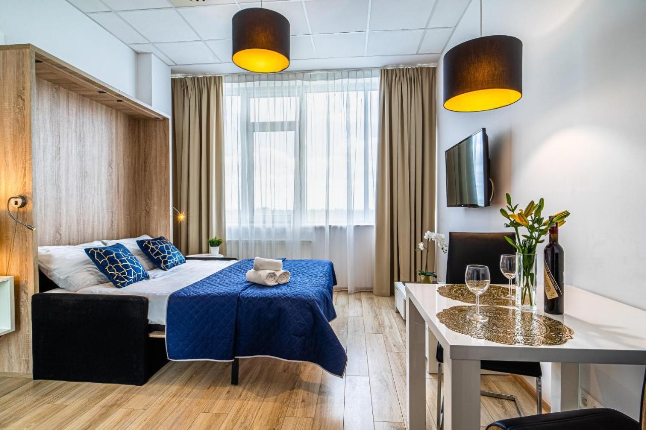 Varsovla Apartments Exteriér fotografie