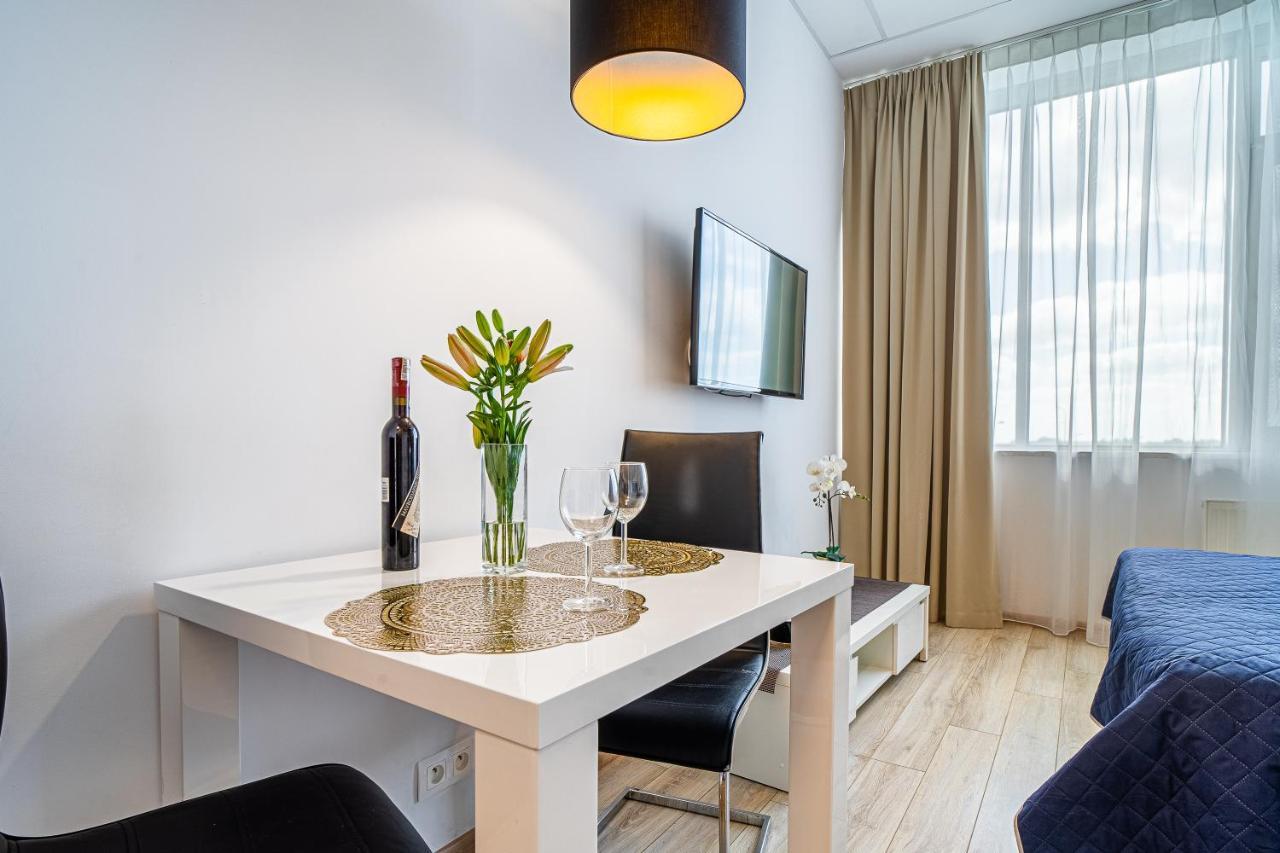 Varsovla Apartments Exteriér fotografie