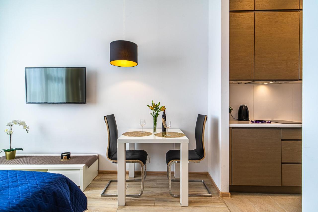 Varsovla Apartments Exteriér fotografie