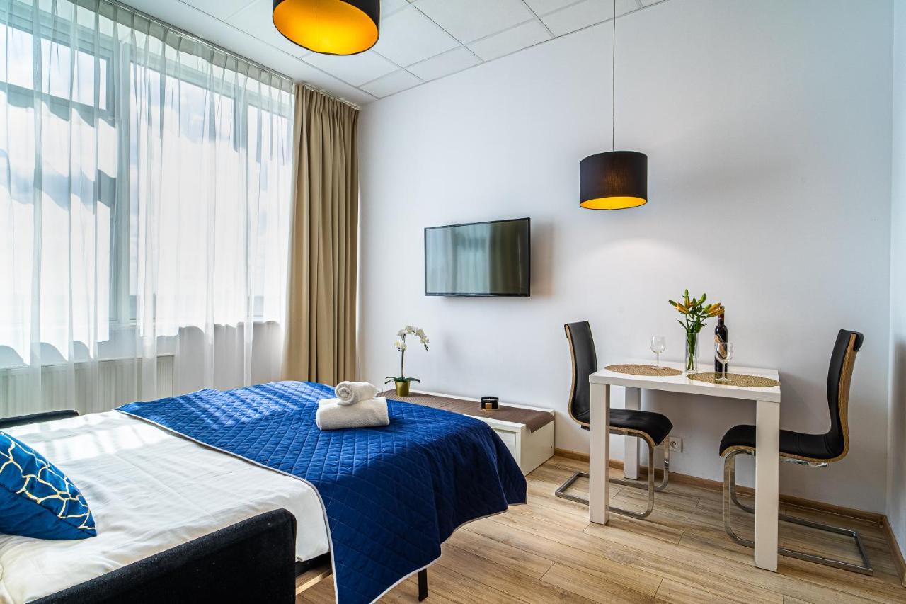 Varsovla Apartments Exteriér fotografie