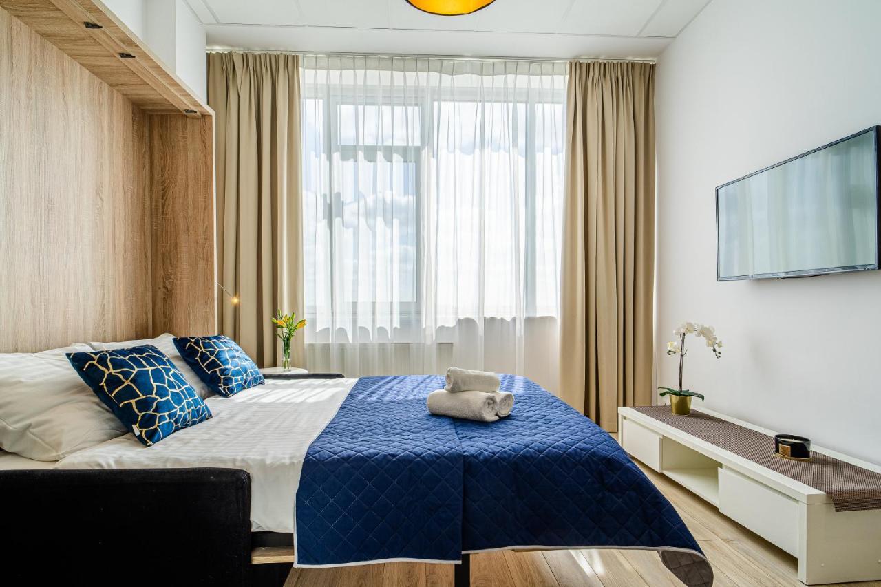 Varsovla Apartments Exteriér fotografie