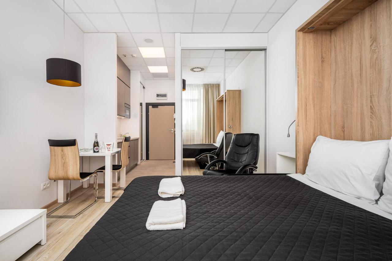 Varsovla Apartments Exteriér fotografie
