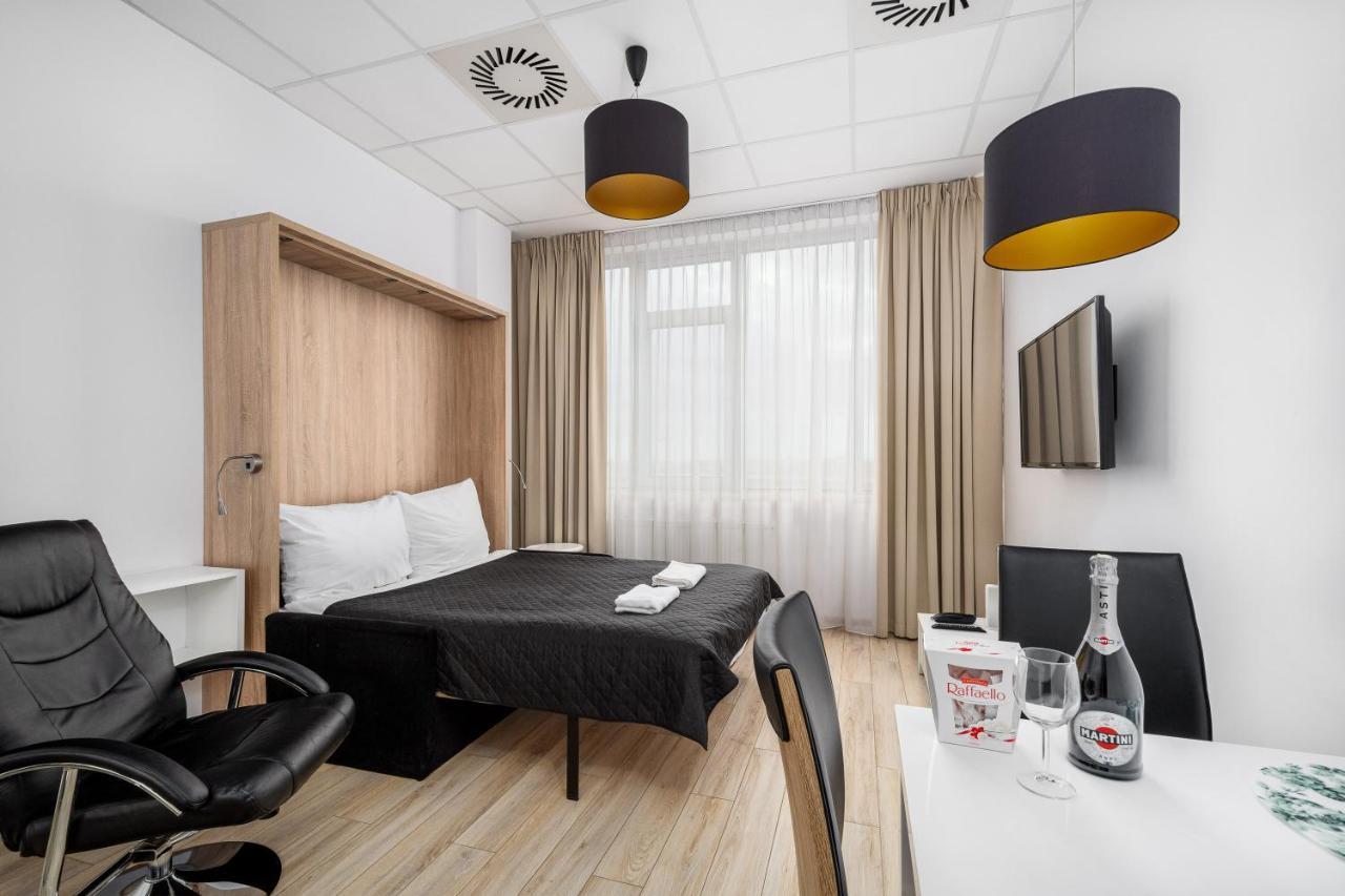 Varsovla Apartments Exteriér fotografie