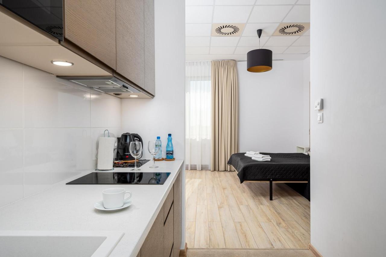 Varsovla Apartments Exteriér fotografie
