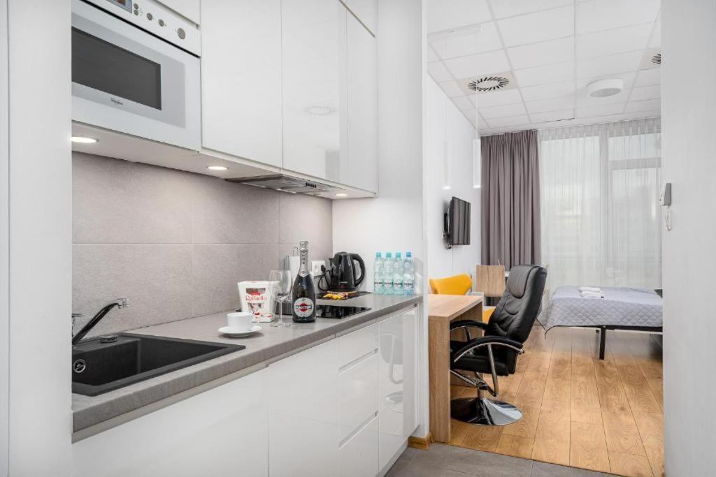 Varsovla Apartments Exteriér fotografie