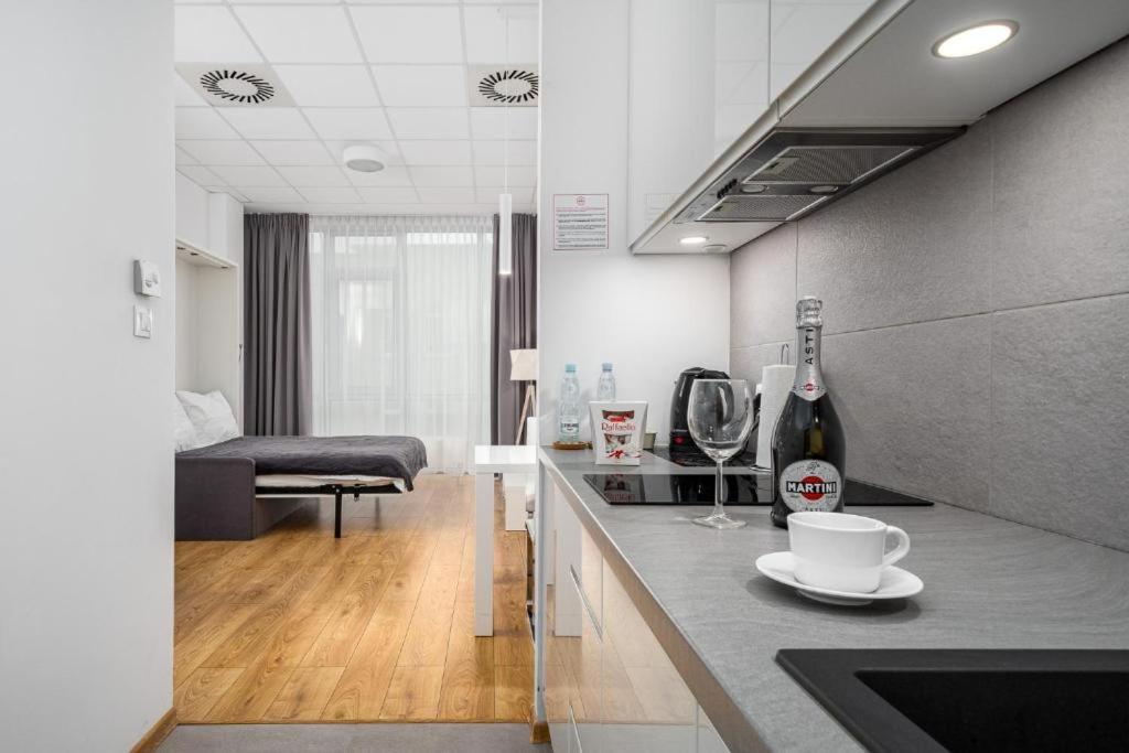 Varsovla Apartments Exteriér fotografie